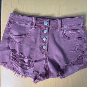 American Eagle shorts